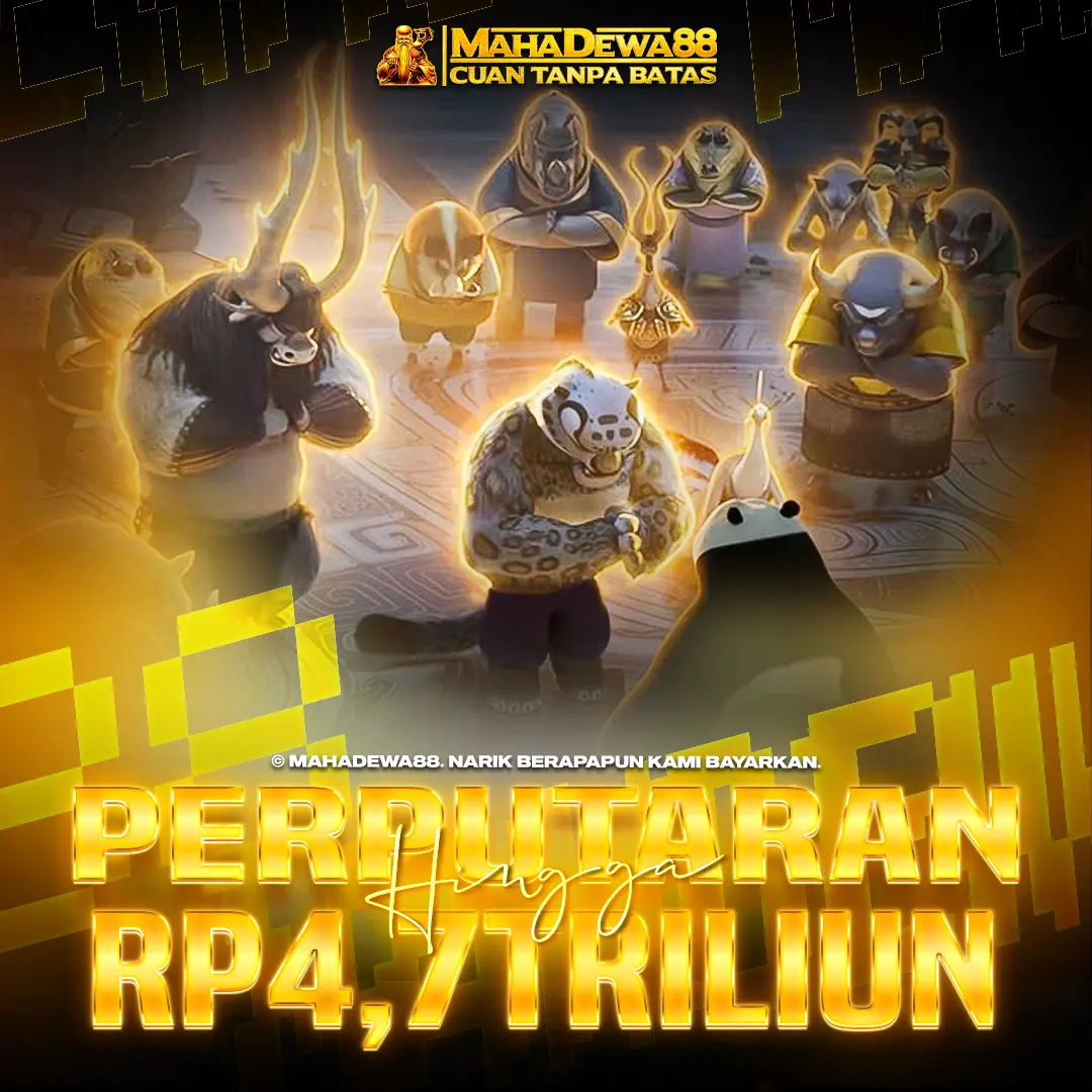 MAHADEWA88: Bandar Togel Online dan RTP Slot Gacor Paling Akurat Hari Ini